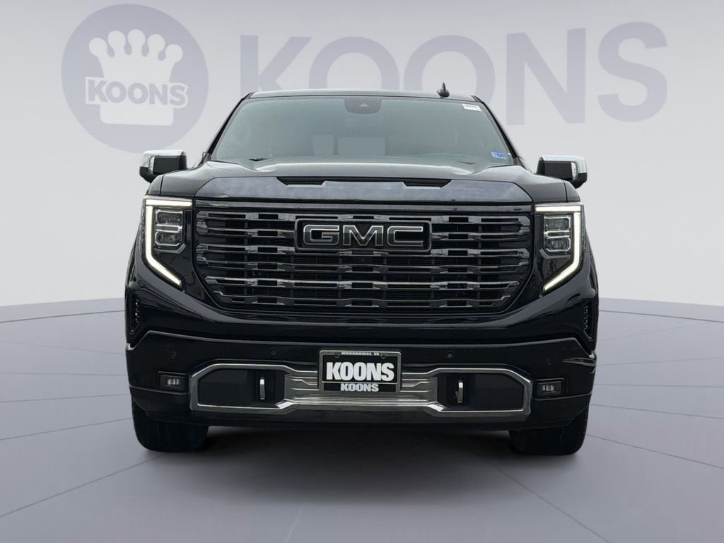 2024 GMC Sierra 1500 Denali Ultimate