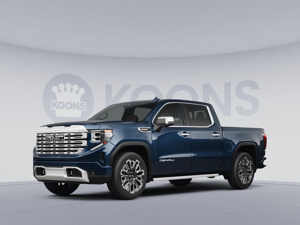 2026 GMC Sierra 1500 Denali Ultimate