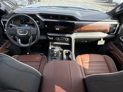 2026 GMC Sierra 1500 Denali Ultimate