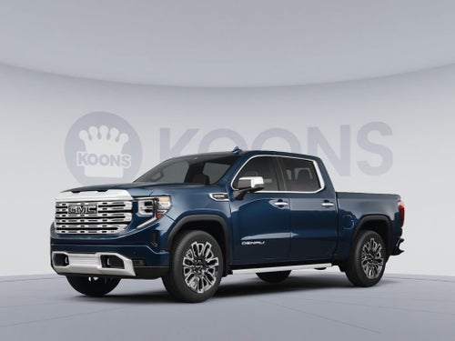 2026 GMC Sierra 1500 Denali Ultimate