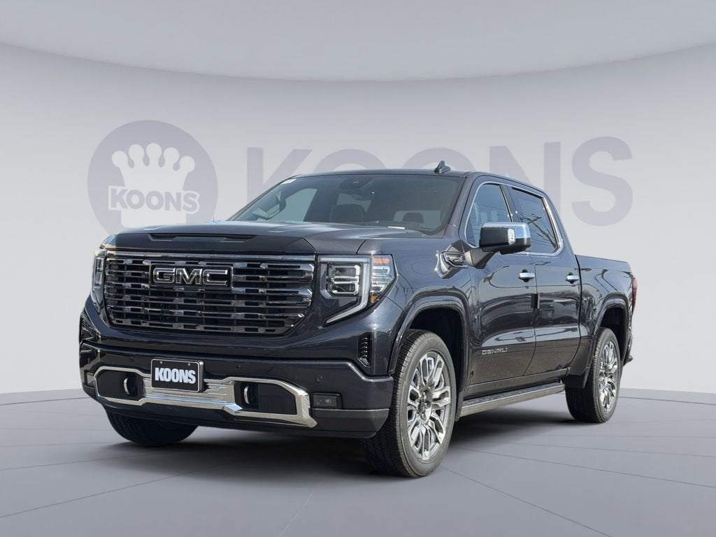 2026 GMC Sierra 1500 Denali Ultimate