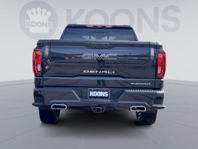 2026 GMC Sierra 1500 Denali Ultimate