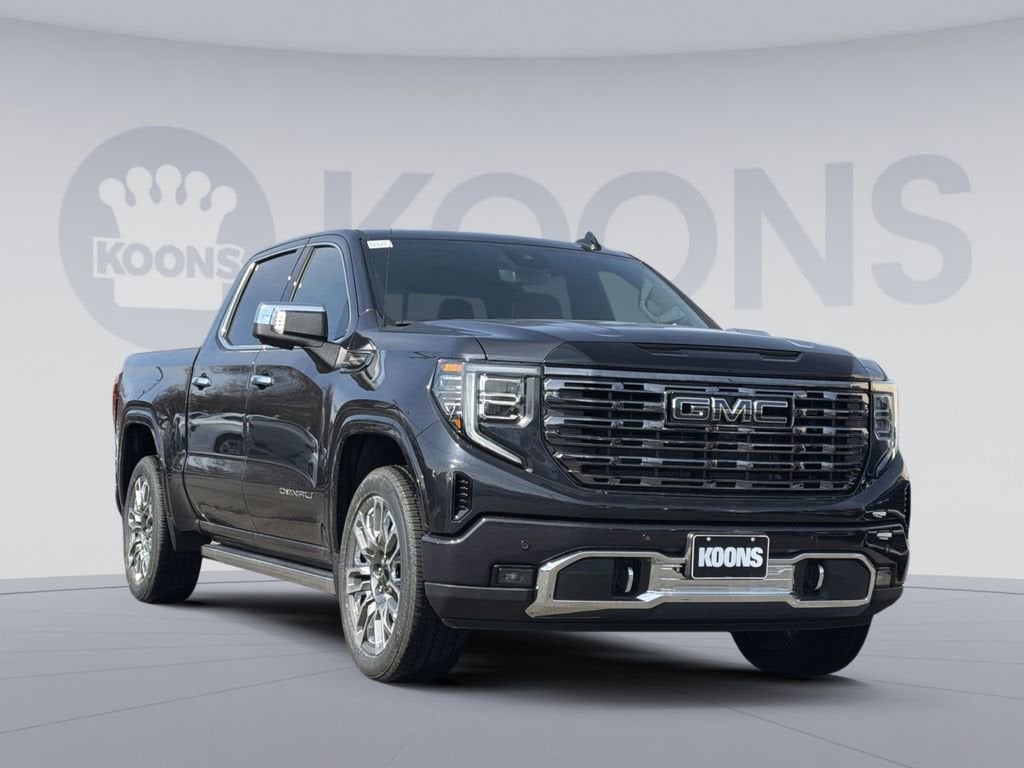 2026 GMC Sierra 1500 Denali Ultimate