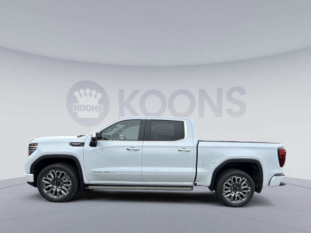 2026 GMC Sierra 1500 Denali Ultimate