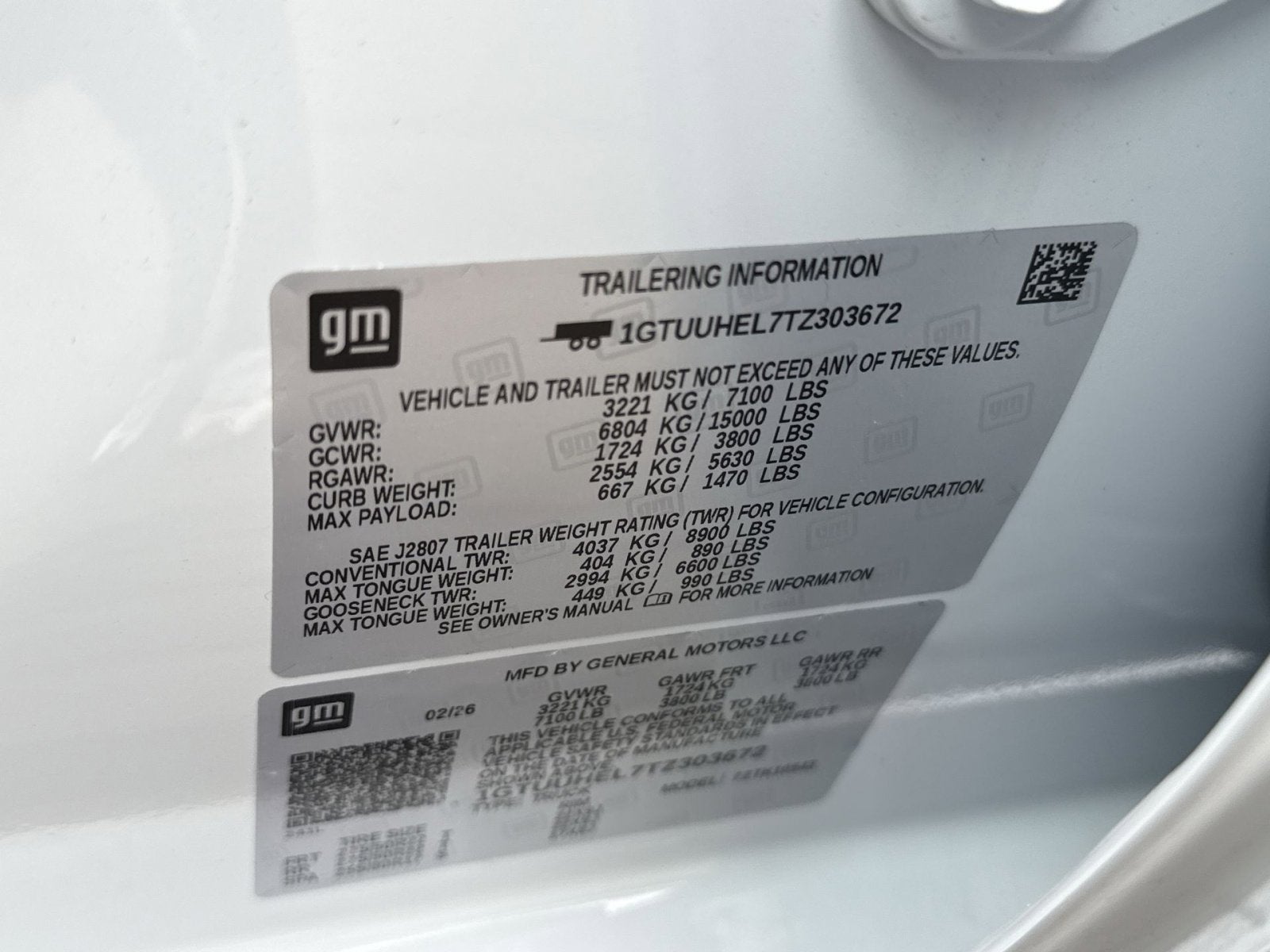 2026 GMC Sierra 1500 Denali Ultimate