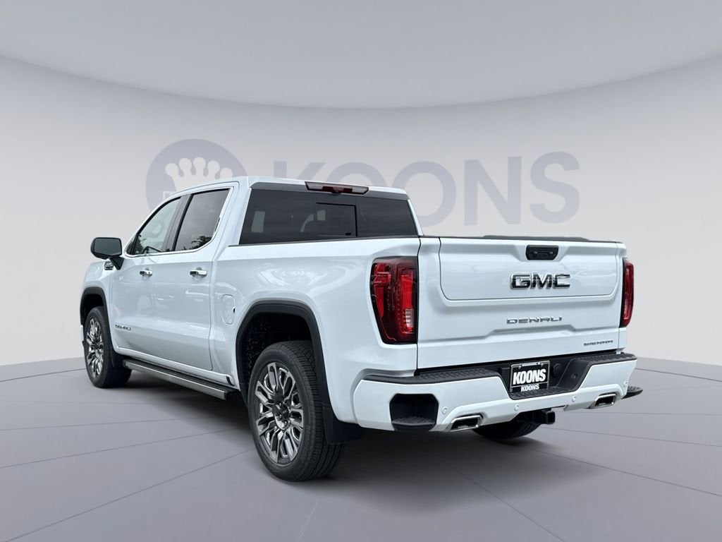 2026 GMC Sierra 1500 Denali Ultimate