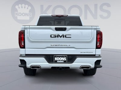 2026 GMC Sierra 1500 Denali Ultimate