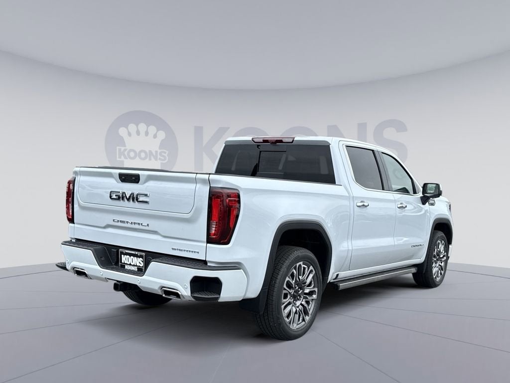 2026 GMC Sierra 1500 Denali Ultimate