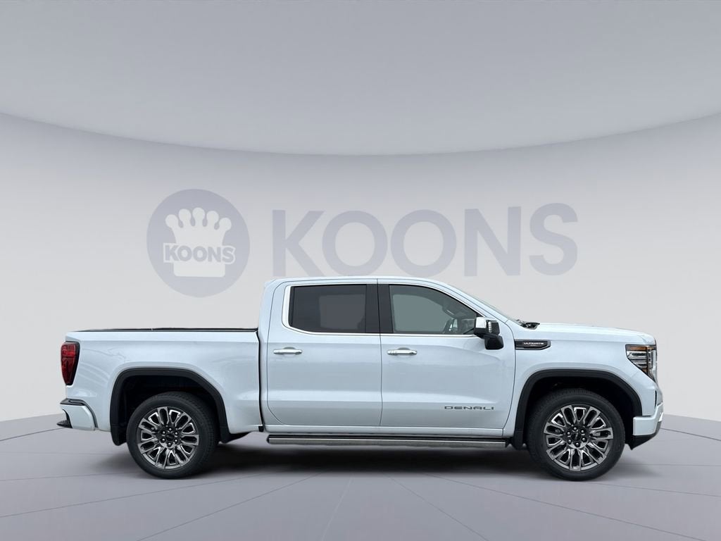 2026 GMC Sierra 1500 Denali Ultimate