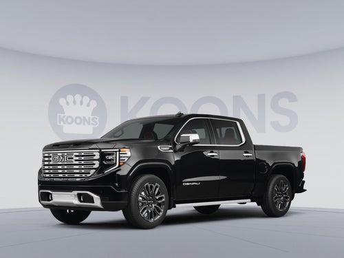 2026 GMC Sierra 1500 Denali Ultimate