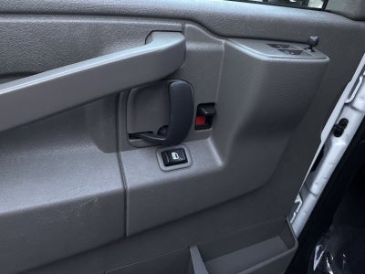2024 GMC Savana Cargo 2500 Work Van
