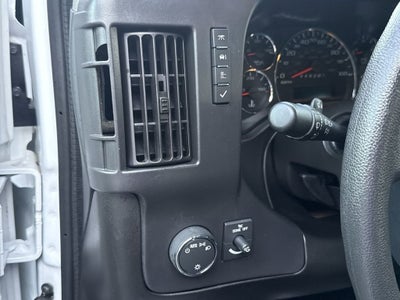 2024 GMC Savana Cargo 2500 Work Van