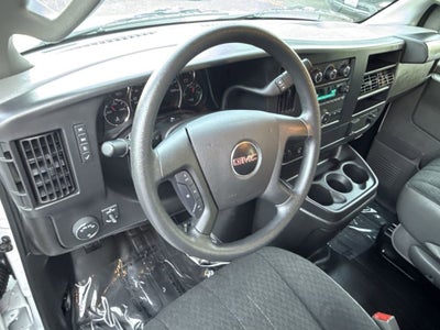 2024 GMC Savana Cargo 2500 Work Van