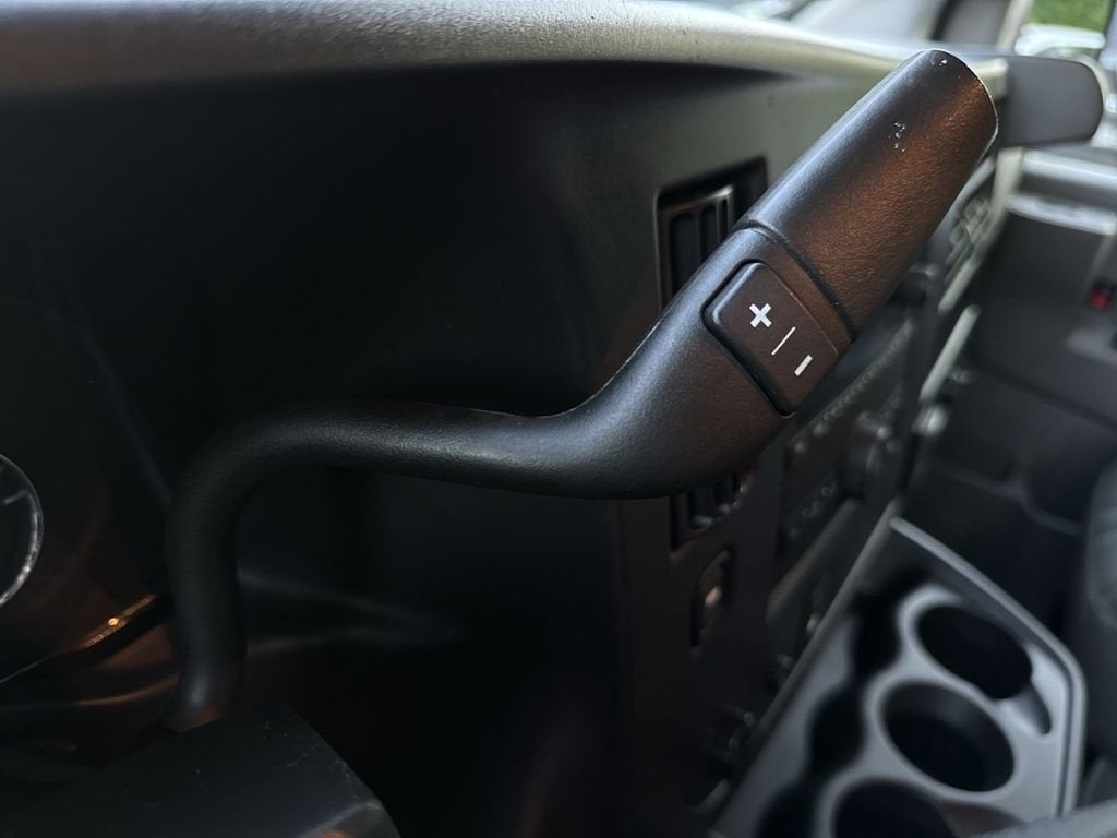 2024 GMC Savana Cargo 2500 Work Van