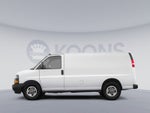2024 GMC Savana Cargo 2500 Work Van
