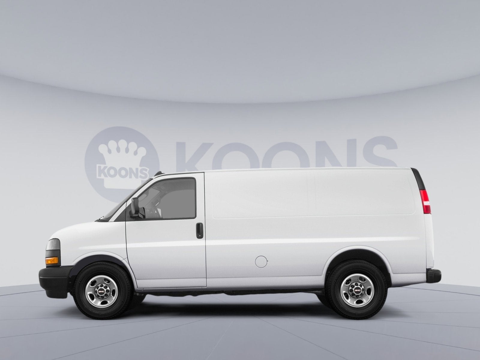 2024 GMC Savana Cargo 2500 Work Van