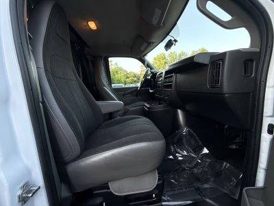 2024 GMC Savana Cargo 2500 Work Van