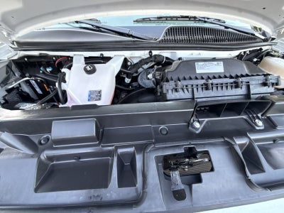 2024 GMC Savana Cargo 2500 Work Van