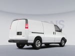 2024 GMC Savana Cargo 2500 Work Van