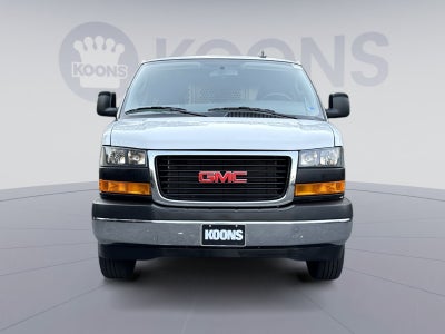 2024 GMC Savana Cargo 2500 Work Van