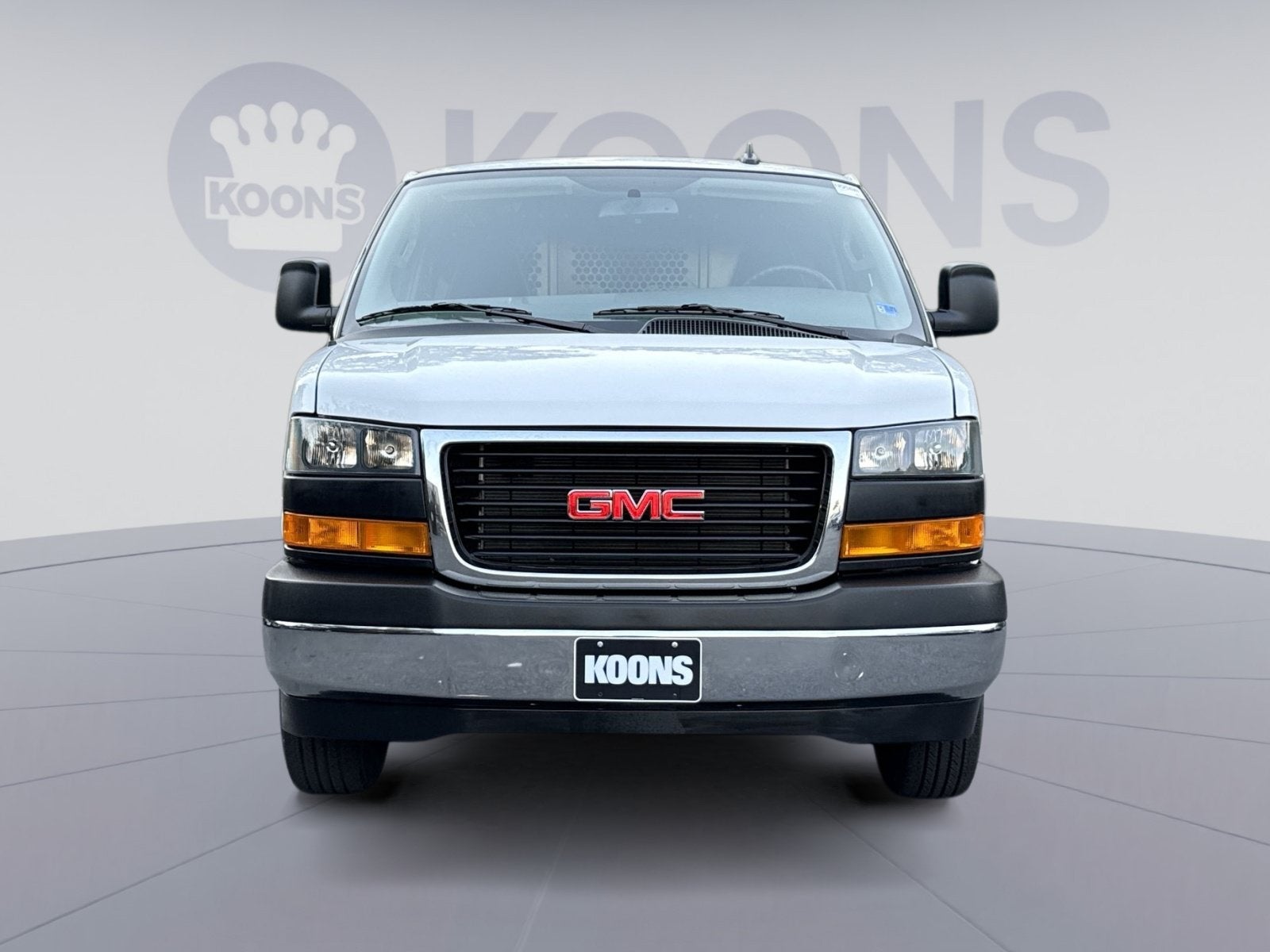 2024 GMC Savana Cargo 2500 Work Van