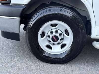 2024 GMC Savana Cargo 2500 Work Van