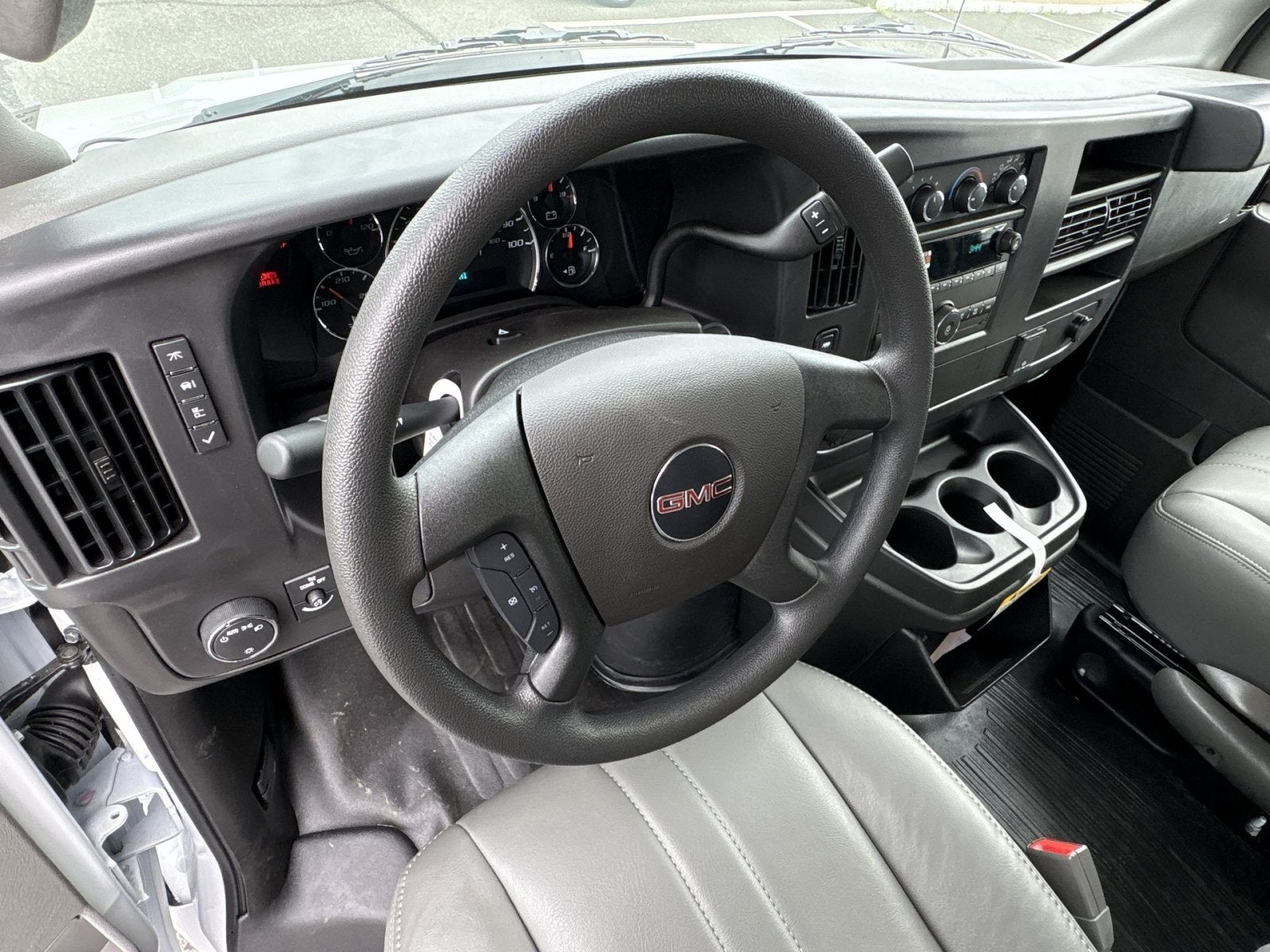 2026 GMC Savana Cargo Work Van