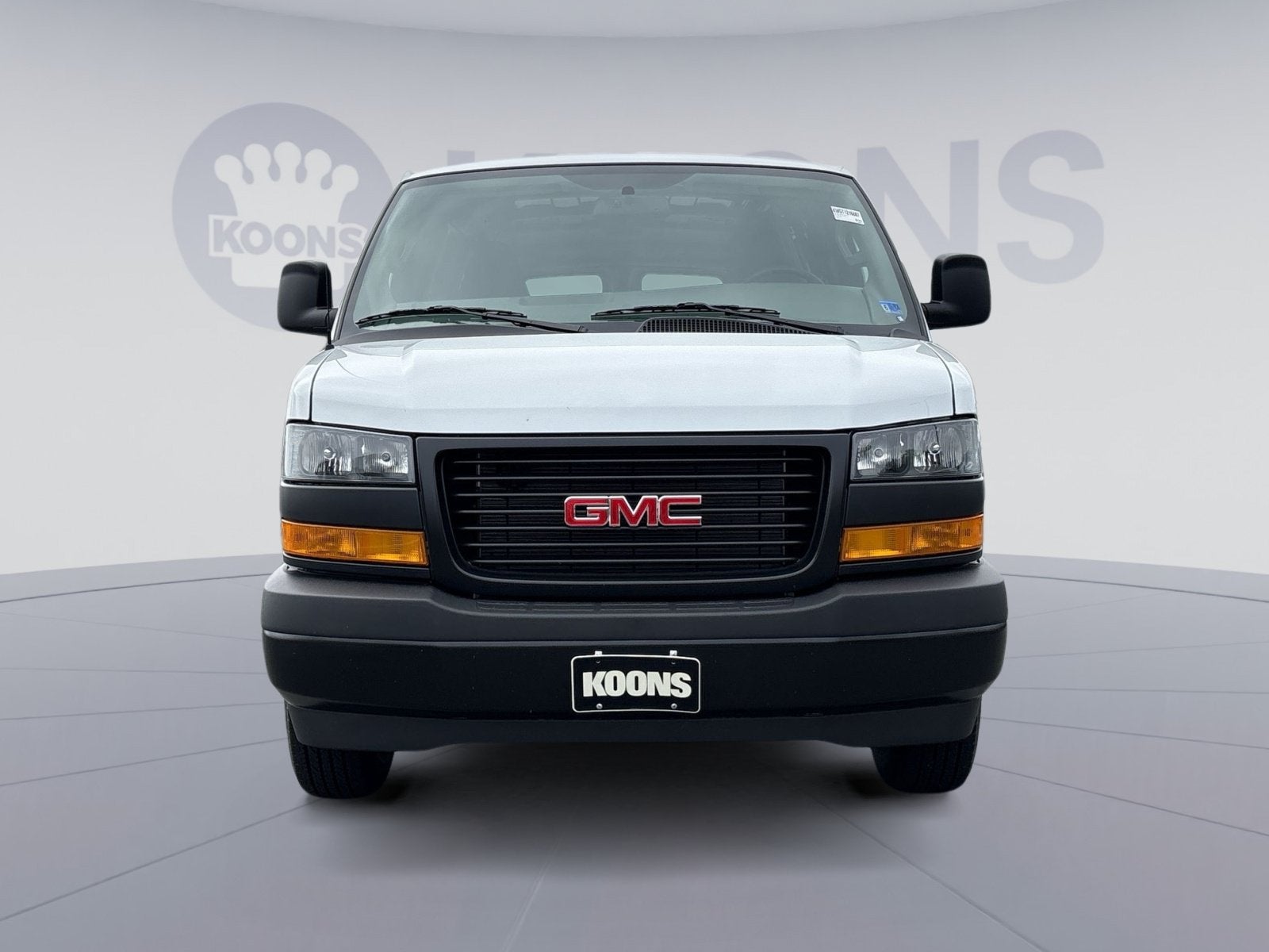2026 GMC Savana Cargo Work Van