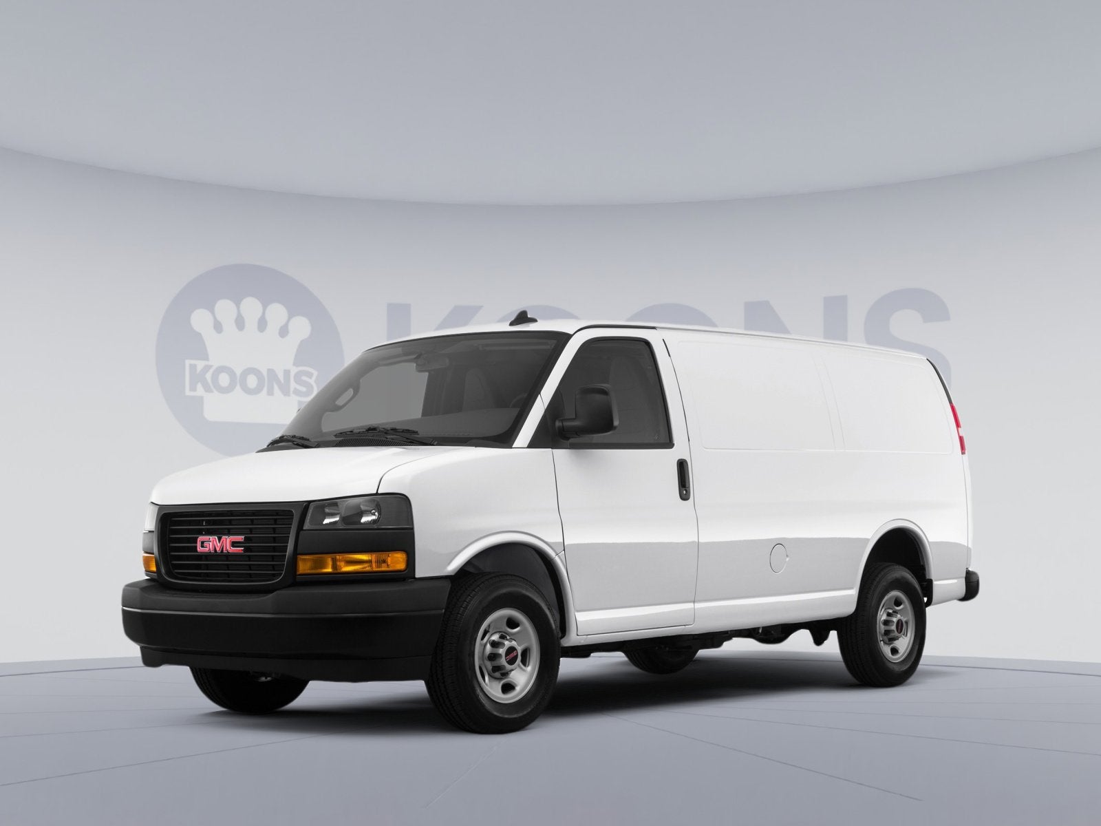 2026 GMC Savana Cargo 3500 Work Van