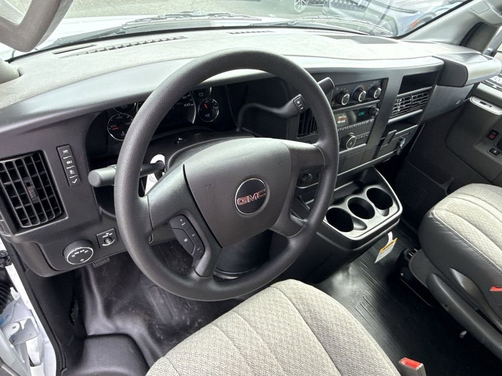 2026 GMC Savana Cargo Work Van