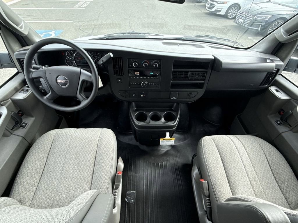 2026 GMC Savana Cargo Work Van