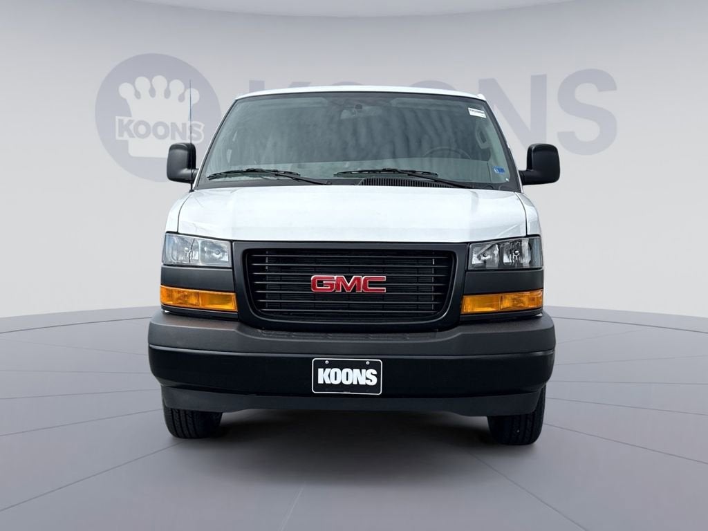 2026 GMC Savana Cargo Work Van