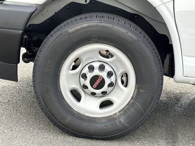 2026 GMC Savana Cargo Work Van