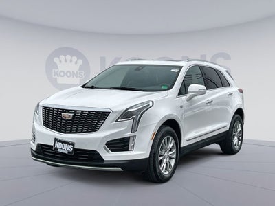 2022 Cadillac XT5 Premium Luxury