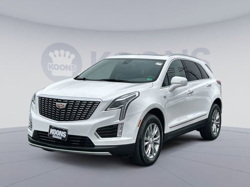 2022 Cadillac XT5 Premium Luxury