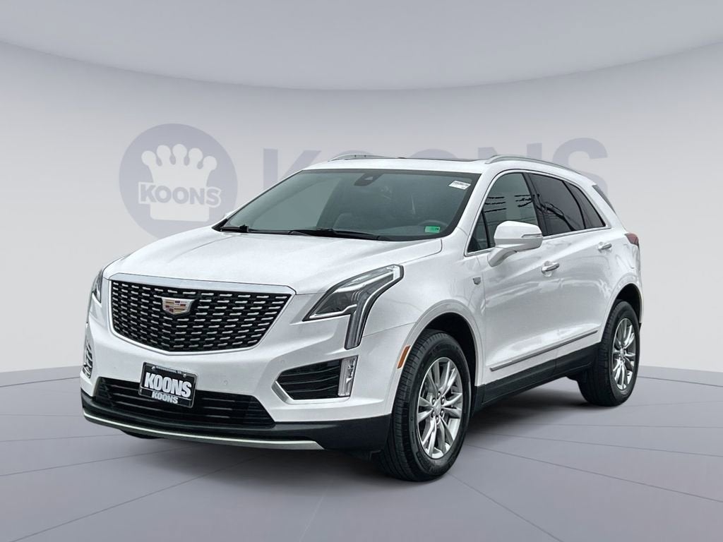 2022 Cadillac XT5 Premium Luxury