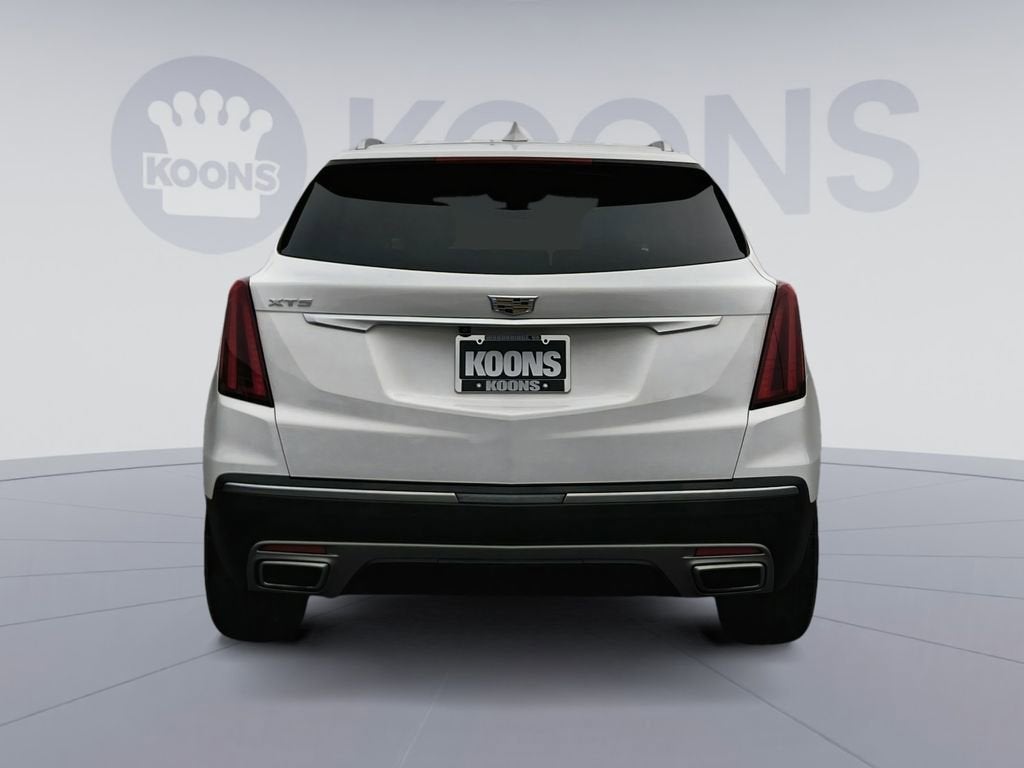 2022 Cadillac XT5 Premium Luxury