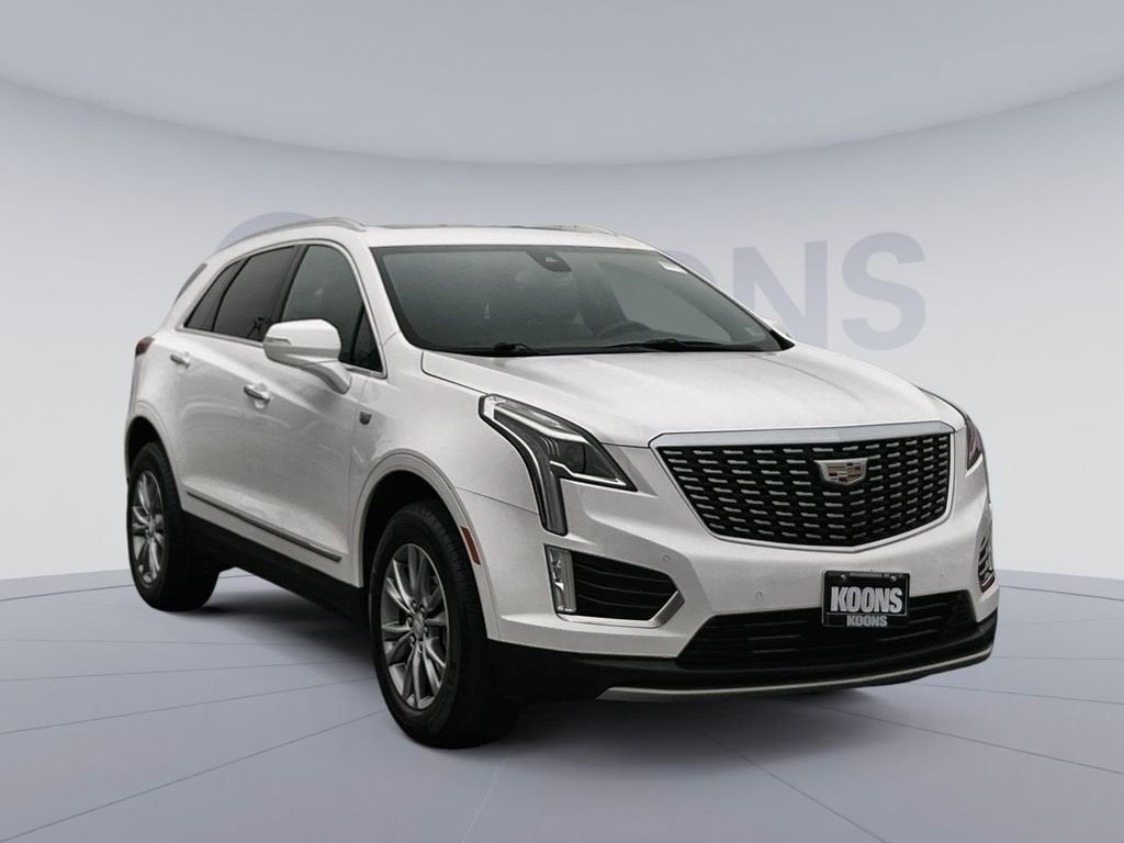 2022 Cadillac XT5 Premium Luxury