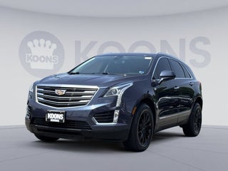 2019 Cadillac XT5 Luxury AWD