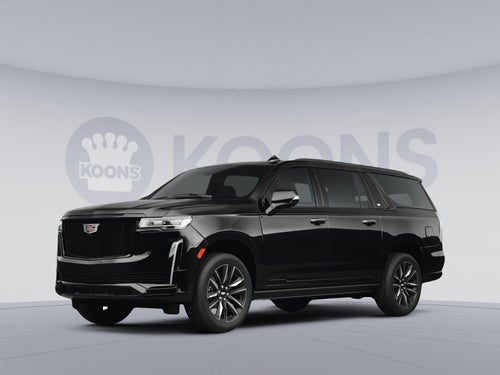 2024 Cadillac Escalade ESV Sport
