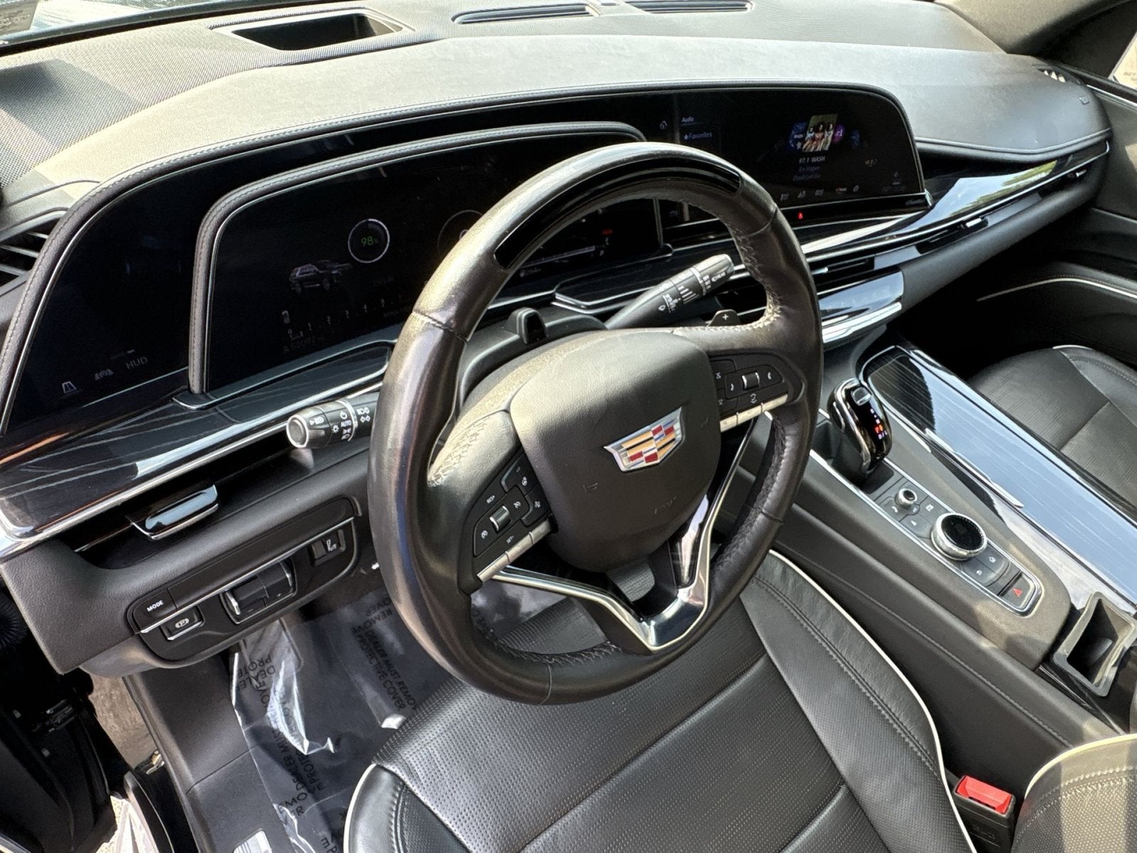 2024 Cadillac Escalade ESV Sport