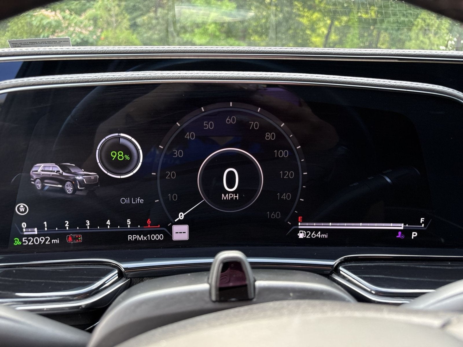 2024 Cadillac Escalade ESV Sport