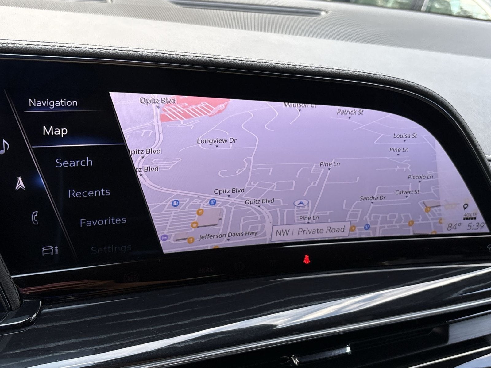 2024 Cadillac Escalade ESV Sport