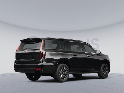 2024 Cadillac Escalade ESV Sport