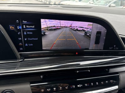 2023 Cadillac Escalade Sport