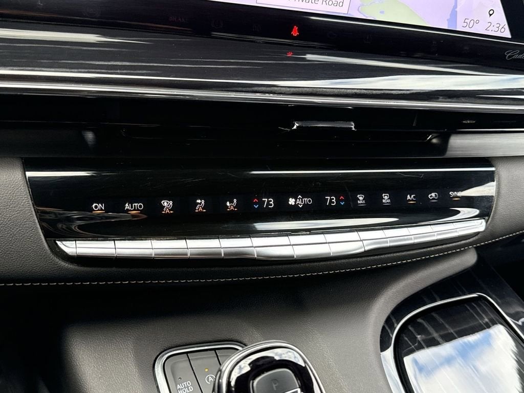 2023 Cadillac Escalade Sport