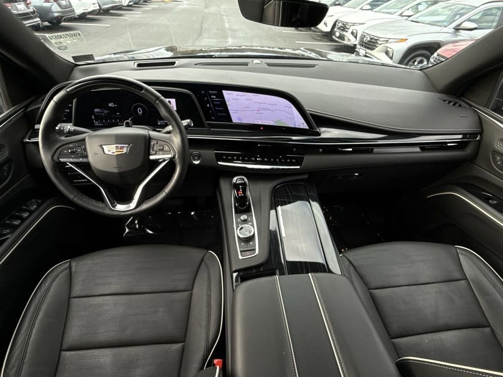 2023 Cadillac Escalade Sport