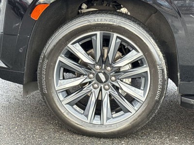 2023 Cadillac Escalade Sport