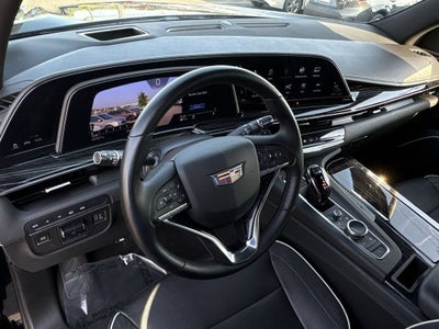 2023 Cadillac Escalade Sport