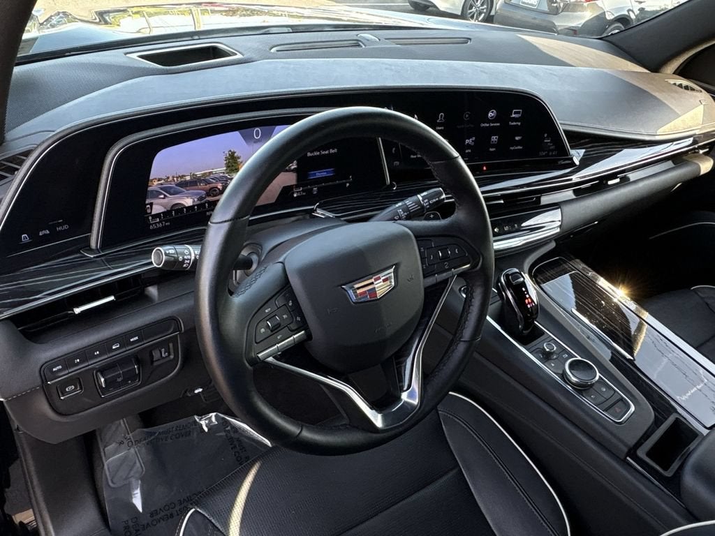 2023 Cadillac Escalade Sport